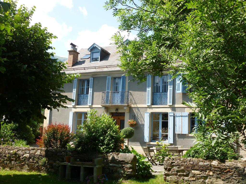 Bed and Breakfast Papilio Montauban-de-Luchon Екстер'єр фото