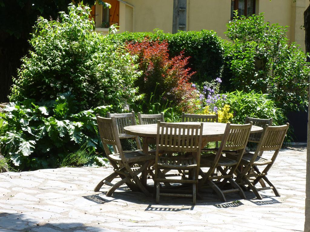 Bed and Breakfast Papilio Montauban-de-Luchon Екстер'єр фото