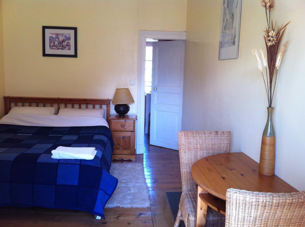 Bed and Breakfast Papilio Montauban-de-Luchon Номер фото