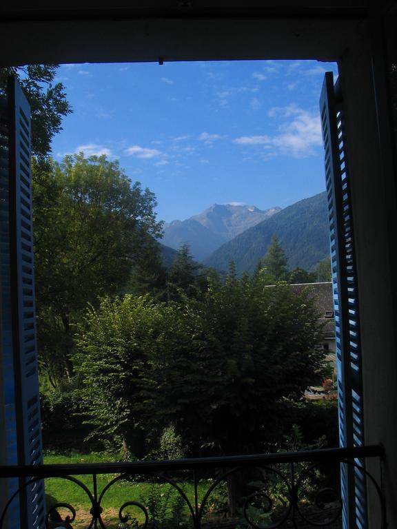 Bed and Breakfast Papilio Montauban-de-Luchon Екстер'єр фото