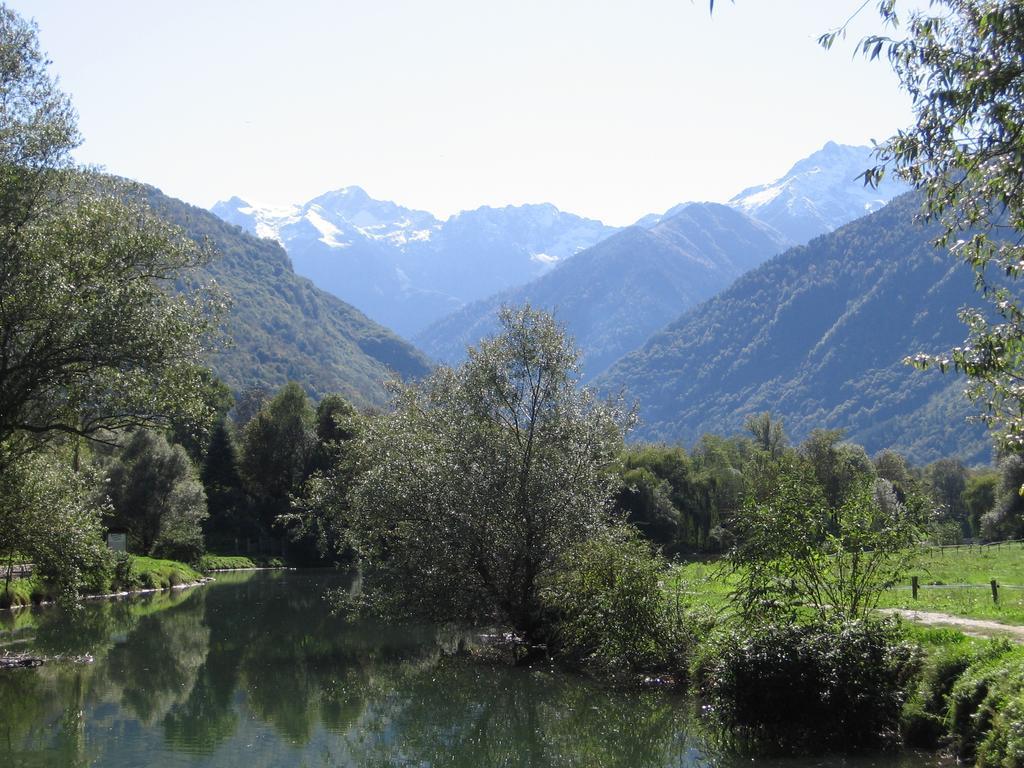 Bed and Breakfast Papilio Montauban-de-Luchon Екстер'єр фото