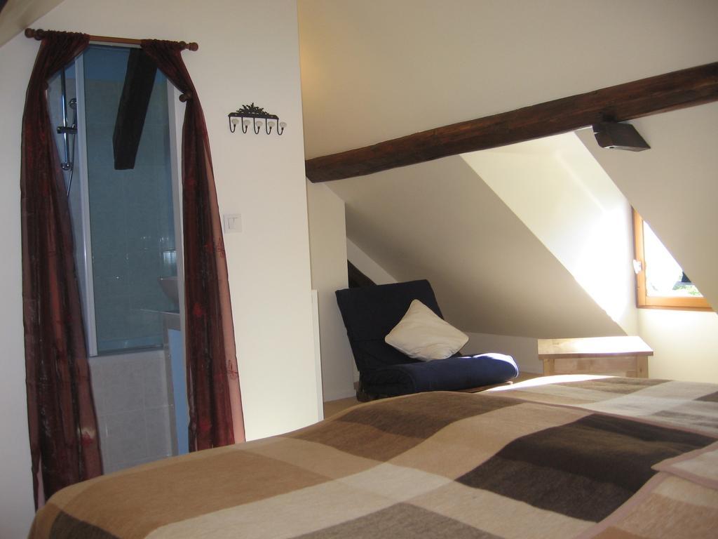Bed and Breakfast Papilio Montauban-de-Luchon Екстер'єр фото