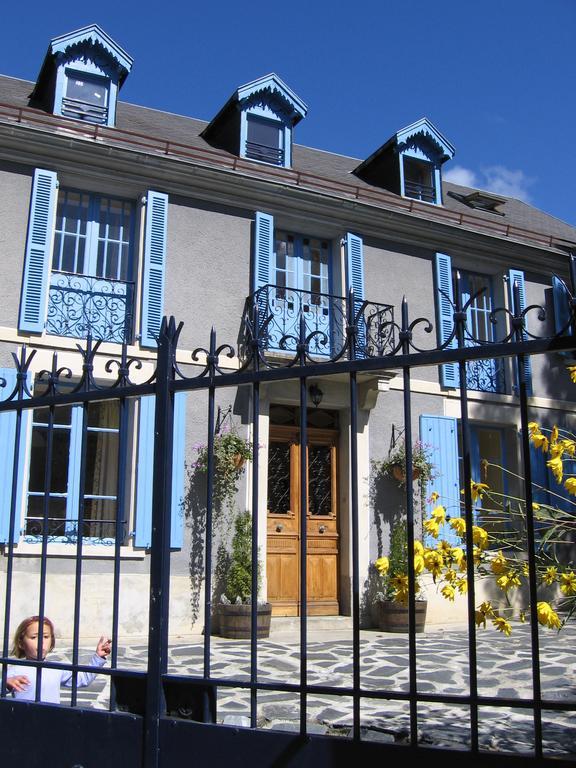 Bed and Breakfast Papilio Montauban-de-Luchon Екстер'єр фото