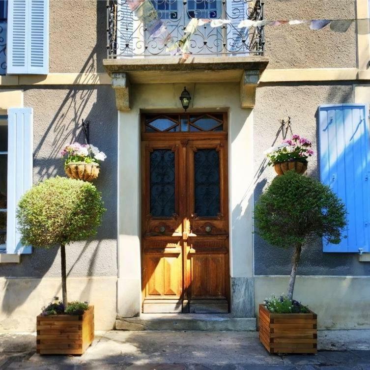 Bed and Breakfast Papilio Montauban-de-Luchon Екстер'єр фото