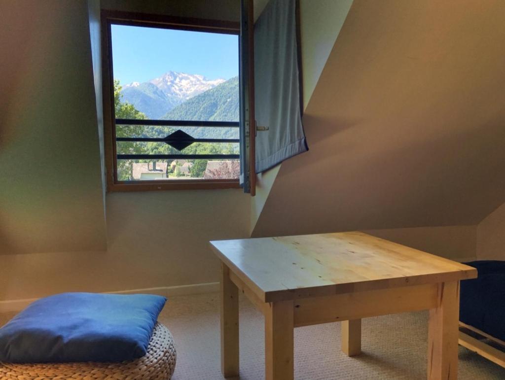 Bed and Breakfast Papilio Montauban-de-Luchon Екстер'єр фото